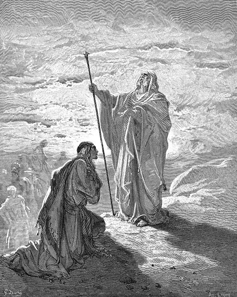 שמואל הנביא והמלך שאול