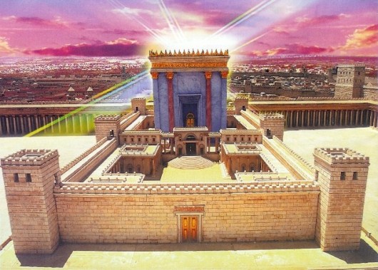 בית המקדש the temple mount